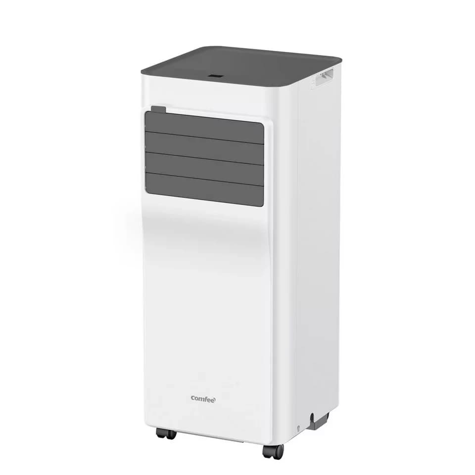 comfee 3-in-1-Klimagerät »Easy Cool 9000« starker Luftstrom, App und Sprachsteuerung möglich, für Räume bis zu 33 m², mit Temperatursensor