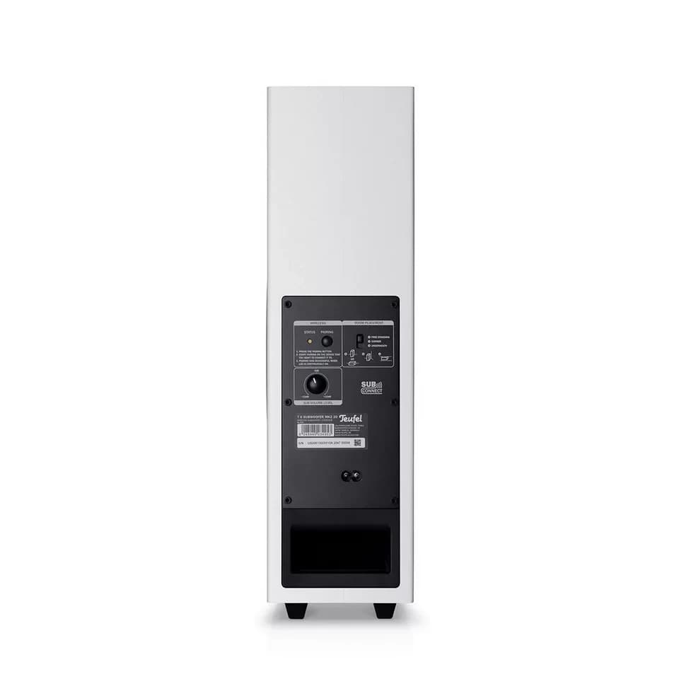 Teufel CINEBAR 22 für Dolby Atmos "5.1-Set" Soundbar (Bluetooth, HDMI, 175 W, kabelloser T 6 Subwoofer) - Thumbnail 10