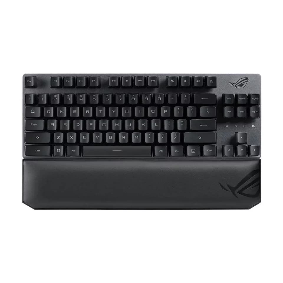 Asus Scope RX TKL Wireless Deluxe RGB Gaming-Tastatur (Deutsches Layout mechanische Switches) - Thumbnail 2