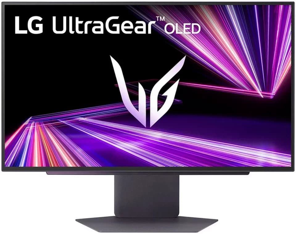 LG 27GX790A OLED-Monitor (67 cm/27 ", 2560 x 1440 px, QHD, 0,03 ms Reaktionszeit, 480 Hz, OLED) - Thumbnail 2