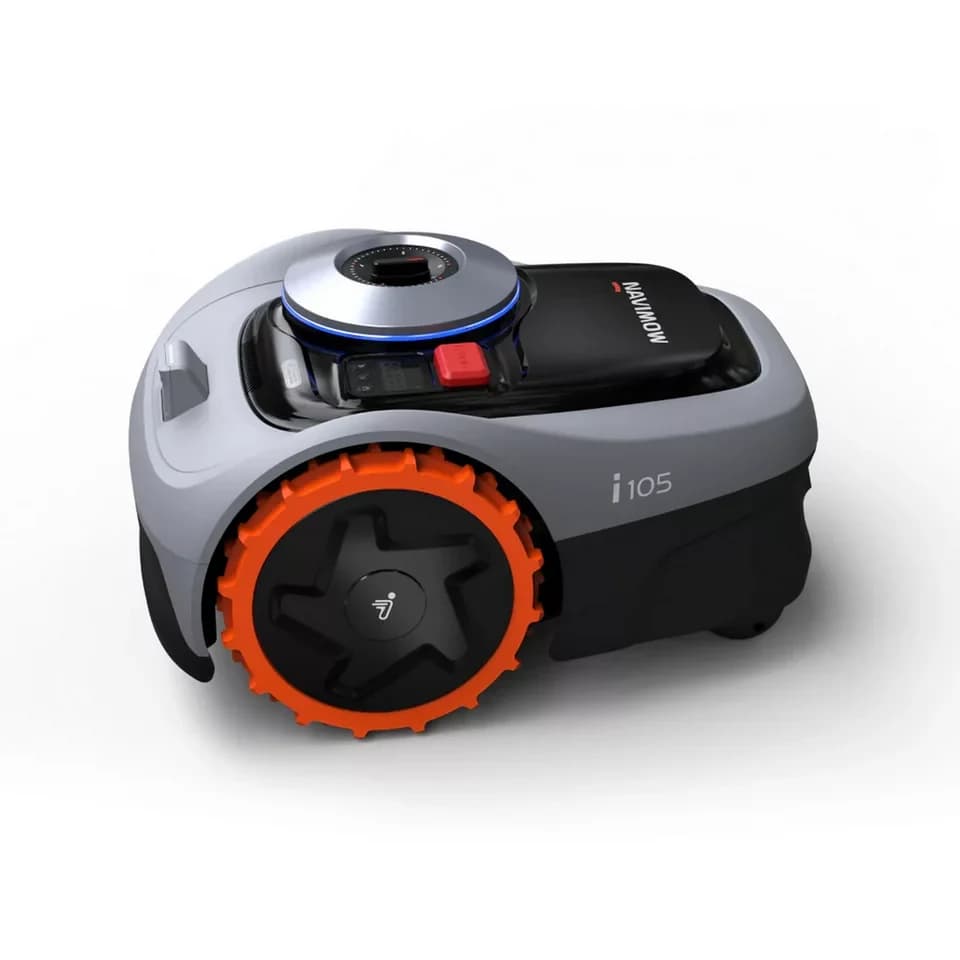 Segway Rasenmähroboter Segway Navimow i105E 500 m² - Thumbnail 5