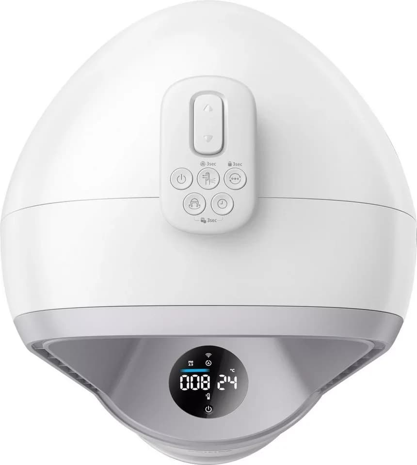 Philips Luftreiniger AMF765/10 Air Performer, 2-in-1 Reinigen & Kühlen, für 70 m² Räume, für Allergiker geeignet - Thumbnail 9