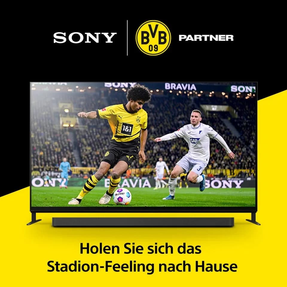 Sony K-65XR90 Mini-LED-Fernseher (164 cm/65 Zoll, 4K Ultra HD, Smart-TV) - Thumbnail 4