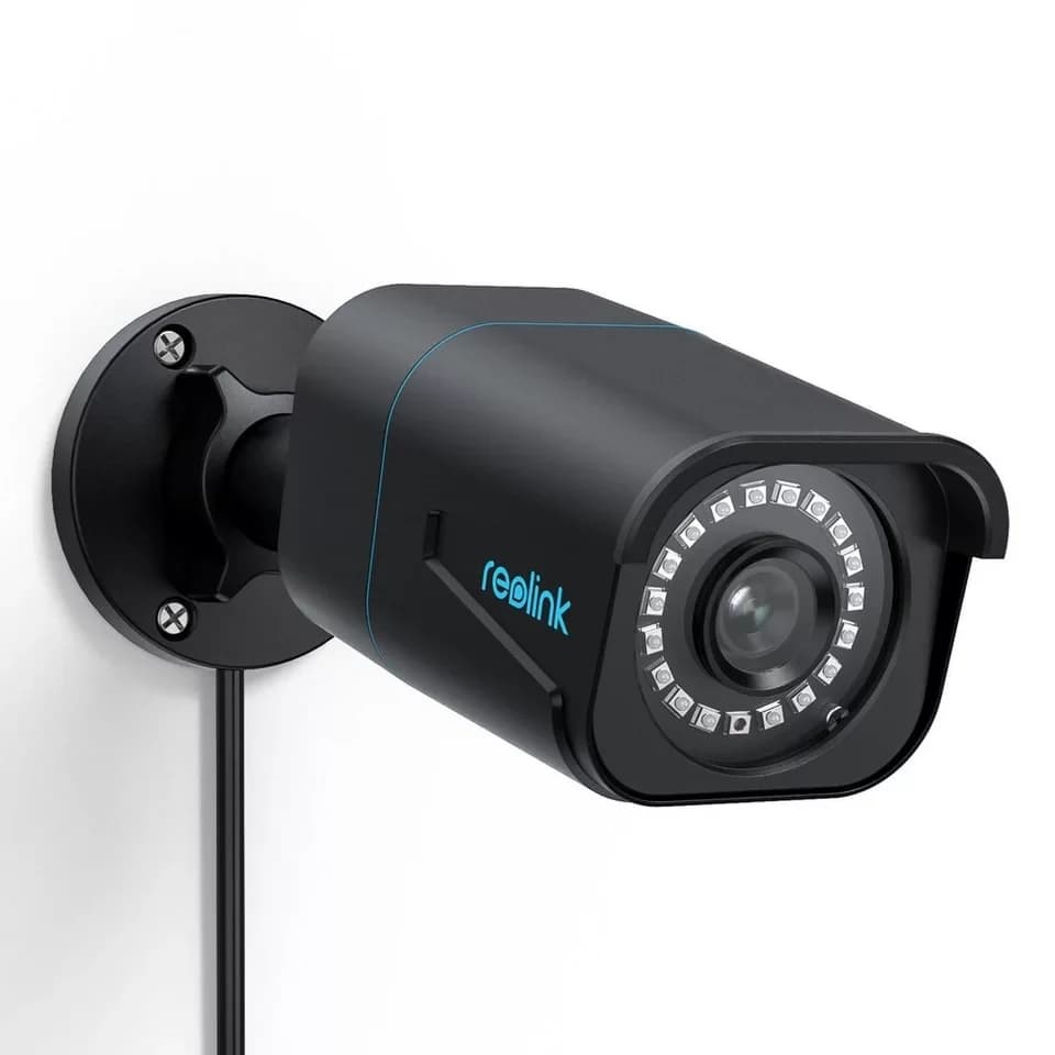 Reolink Überwachungskamera 4K PoE Überwachungskamera Set RLK8-810B4-A (AuBenbereich, Innenbereich, 8CH 2TB HDD NVR,4X PoE IP Kamera, Personen-/Fahrzeug-/Tiererkennung) - Thumbnail 2