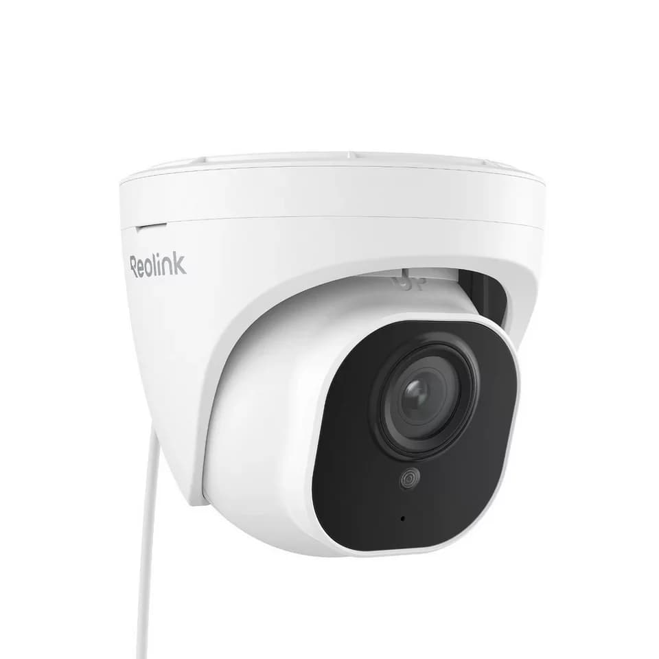 Reolink Überwachungskamera RLC-820A 4K UHD PoE (Außenbereich, 1-tlg., Personen-/Autoerkennung, 8MP, IP66 Wasserfest, Audio Aufnahme)
