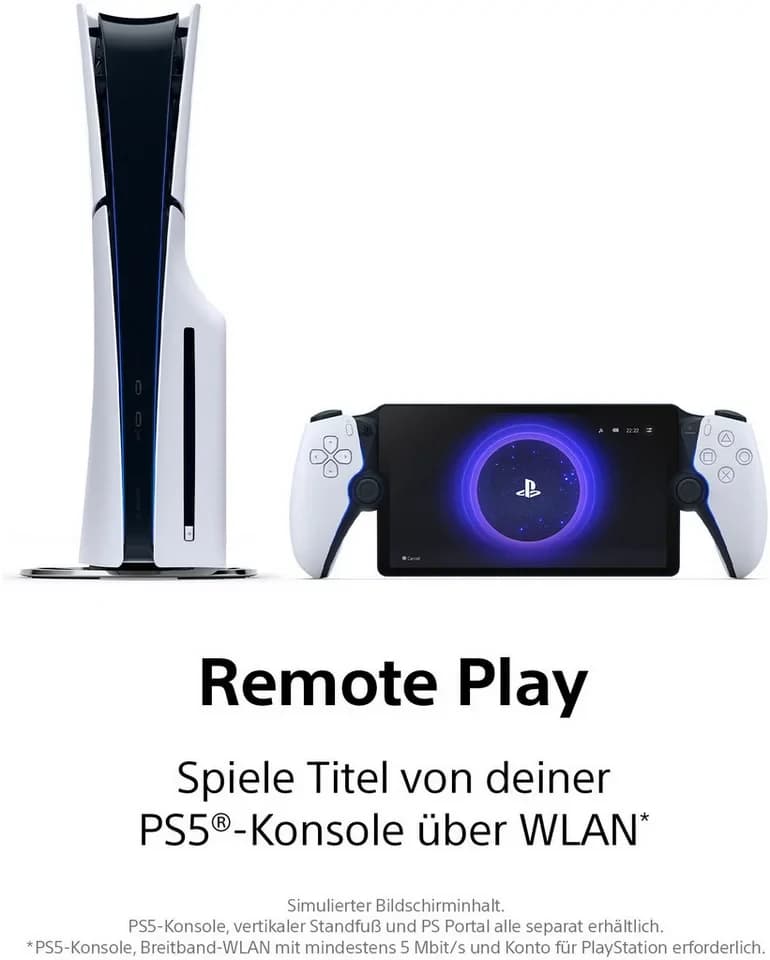 PlayStation 5 Portal™ Remote-Player - Thumbnail 5