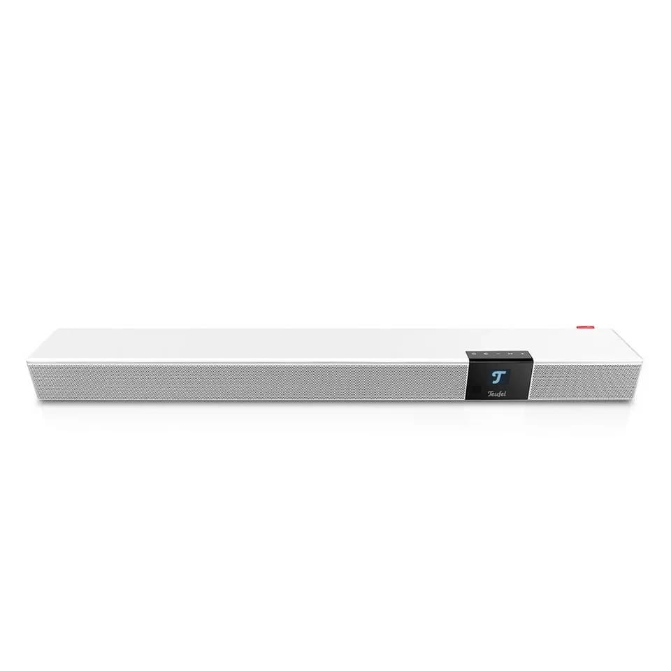 Teufel CINEBAR 22 für Dolby Atmos "5.1-Set" Soundbar (Bluetooth, HDMI, 175 W, kabelloser T 6 Subwoofer) - Thumbnail 2