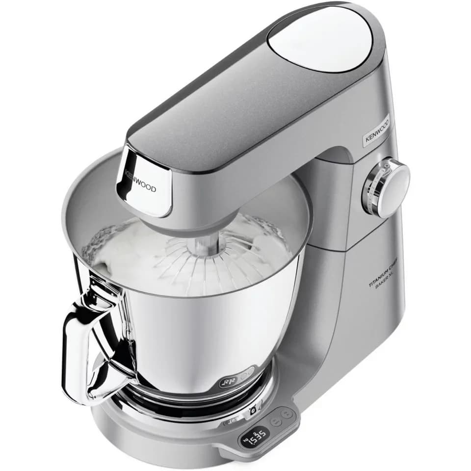 Kenwood Küchenmaschine, 1200 W, LightLift Rührarm - Thumbnail 4