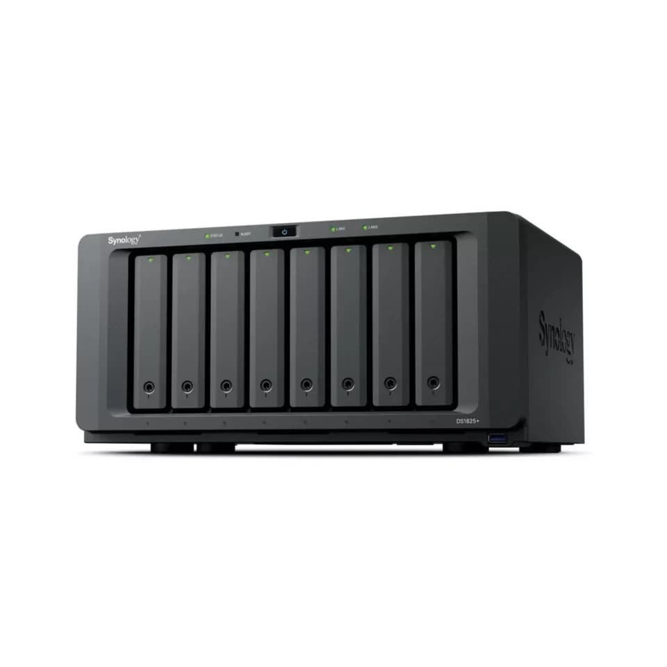 Synology DS1825+ NAS-Server