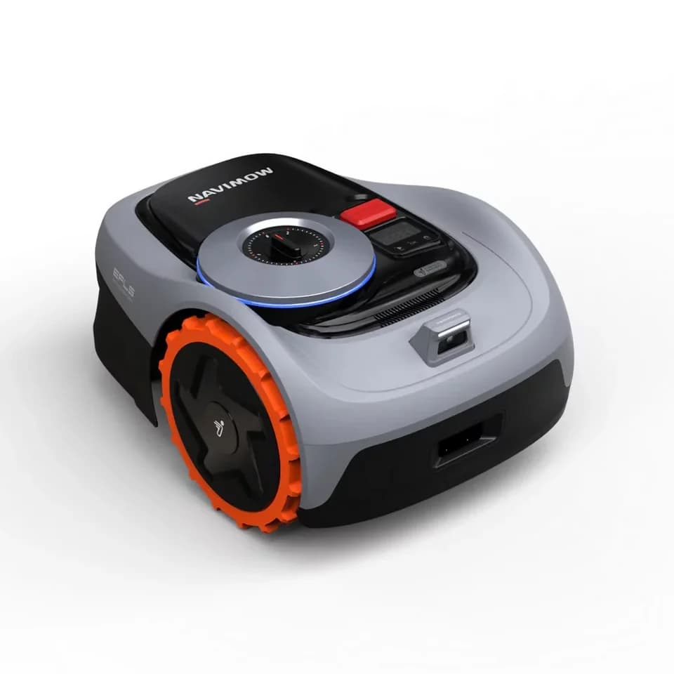 Segway Rasenmähroboter Segway Navimow i105E 500 m²