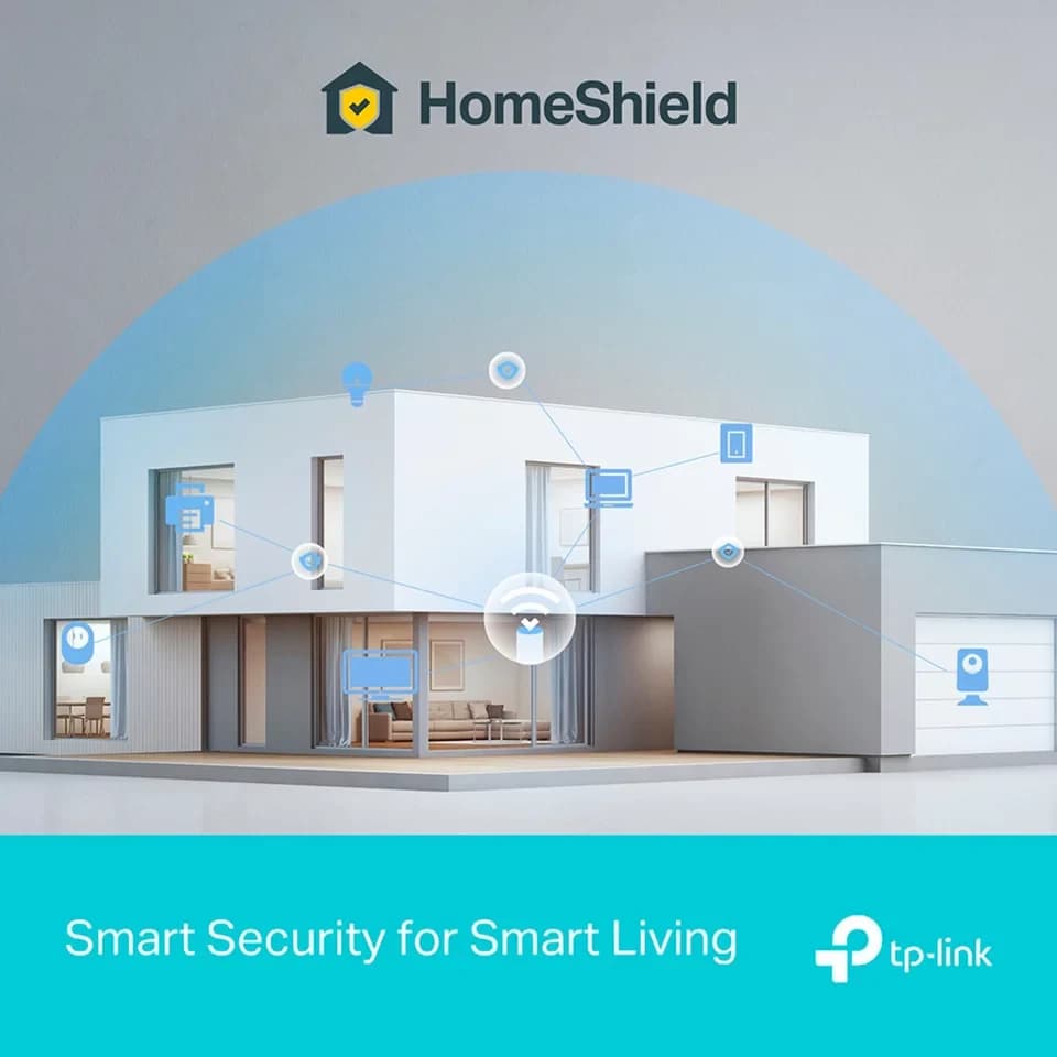 tp-link TP-Link Deco BE65(3-pack) BE9300 Whole Home Mesh Mobiler Router - Thumbnail 9