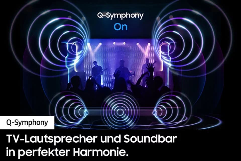 Samsung HW-Q995GD Soundbar 11.1.4 (Bluetooth, WLAN, 656 W) - Thumbnail 8