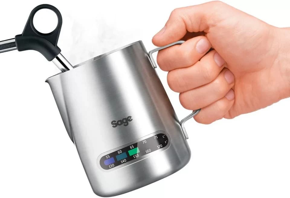 Sage Espressomaschine »The Barista Express, SES875BSS2EEU1A« - Thumbnail 4