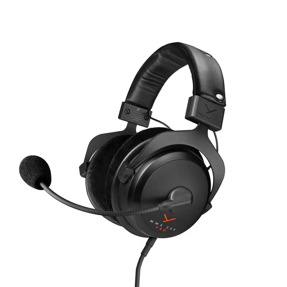 beyerdynamic MMX 300 PRO Gaming-Headset (geschlossene Bauweise, Made in Germany)