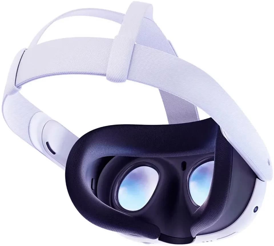 Meta Quest 3 512GB Virtual-Reality-Brille (4128 x 2208 px, 120 Hz, LCD) - Thumbnail 3