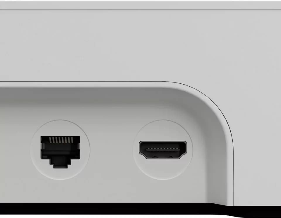 Sonos Beam Gen.2 Smarte TV Soundbar (WLAN (WiFi), 60 W, Dolby Atmos,AirPlay 2,Sprachsteuerung) - Thumbnail 7