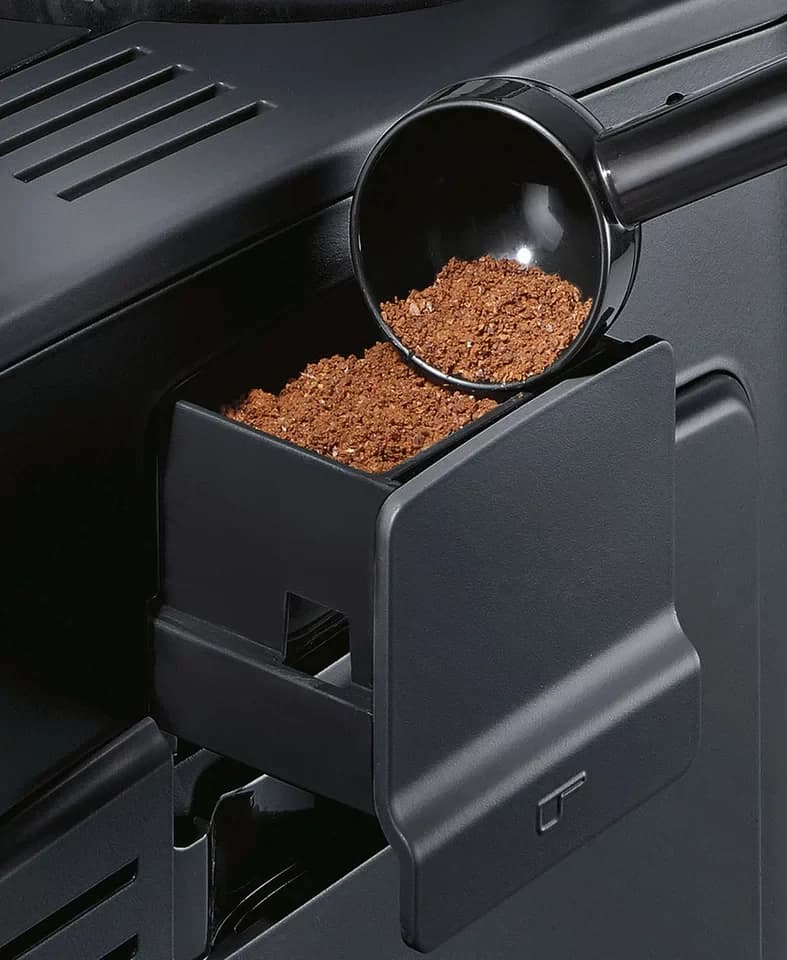 SIEMENS Kaffeevollautomat EQ6 plus s700 TE657M03DE, viele Kaffeespezialitäten, Doppeltassenfunk, Edelstahl-Milchbehälter, automatische Dampfreinigung, edelstahl - Thumbnail 5