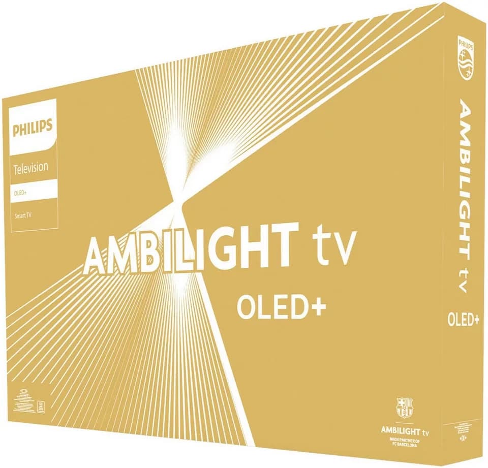 Philips 77OLED909/12 OLED-Fernseher (194 cm/77 Zoll, 4K Ultra HD, Smart-TV, Google TV) - Thumbnail 7