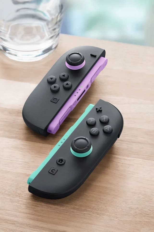 Nintendo Switch 2 Joy-Con 2 2er-Set Nintendo-Controller (Set) - Thumbnail 4