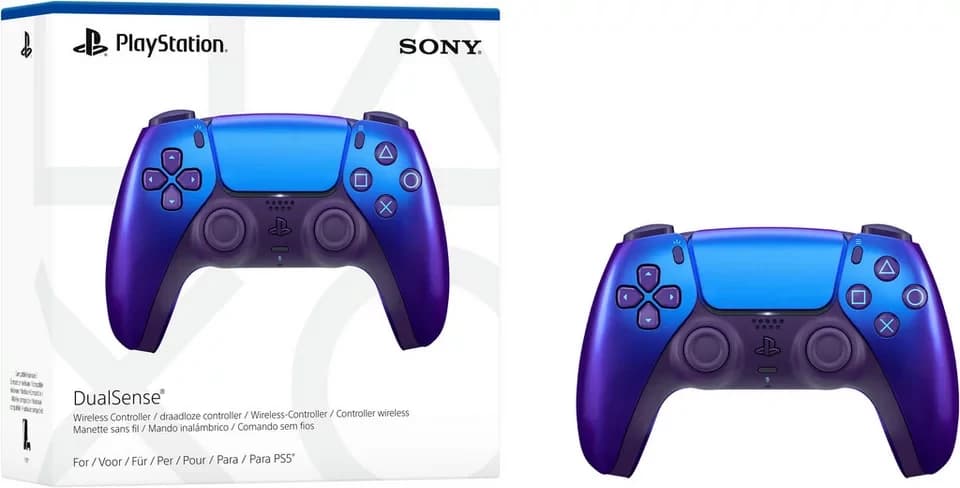 PlayStation 5 DualSense Chroma Collection Wireless-Controller