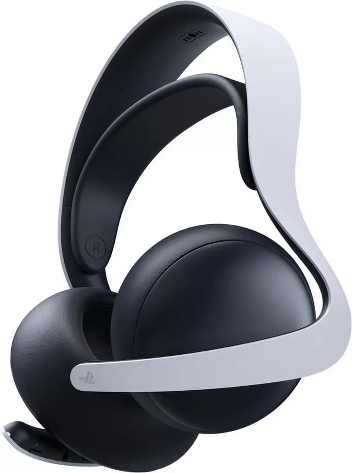 PlayStation 5 PULSE Elite™ Wireless-Headset Gaming-Headset (Multi-Point-Verbindung, Rauschunterdrückung, Stummschaltung, Bluetooth) - Thumbnail 4