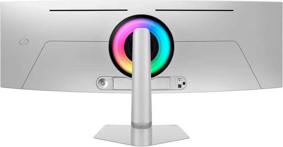 Samsung S49DG934SU Curved-Gaming-OLED-Monitor (124 cm/49 ", 5120 x 1440 px, DQHD, 0,03 ms Reaktionszeit, 240 Hz, OLED) - Thumbnail 9