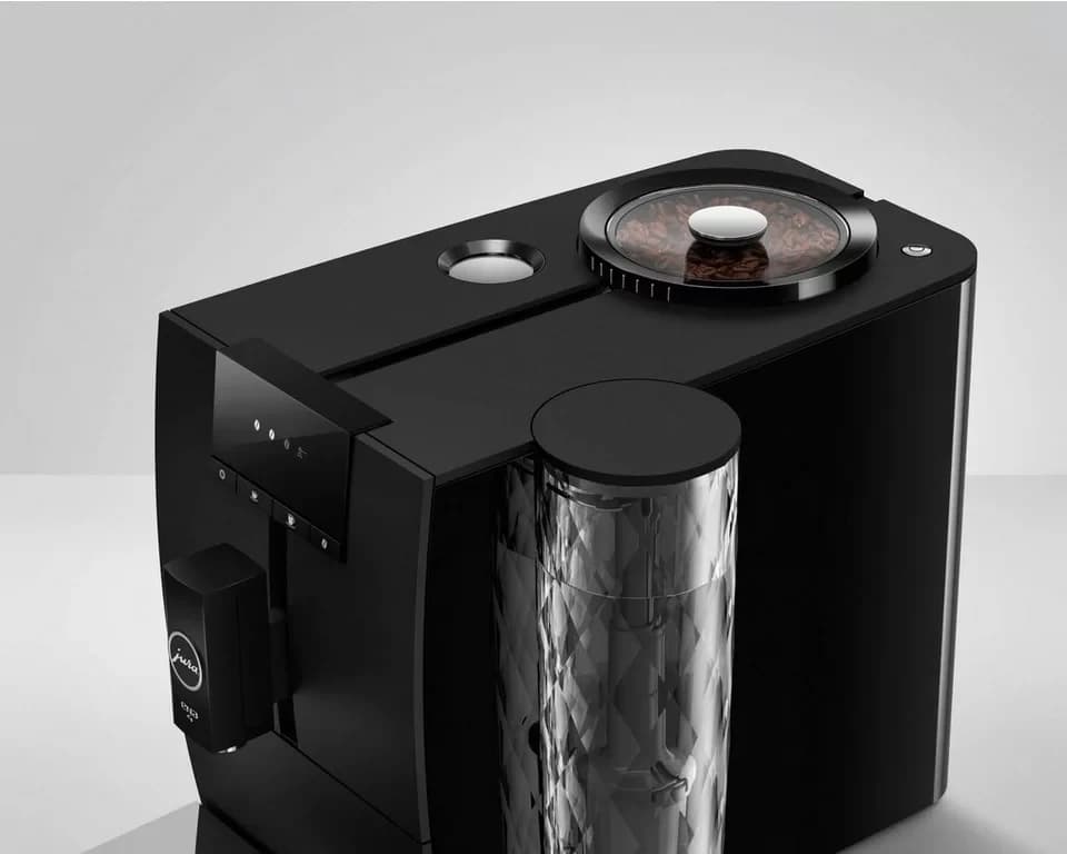 JURA Kaffeevollautomat 15501 ENA 4 Full Metropolitan Black (EB) - Thumbnail 8