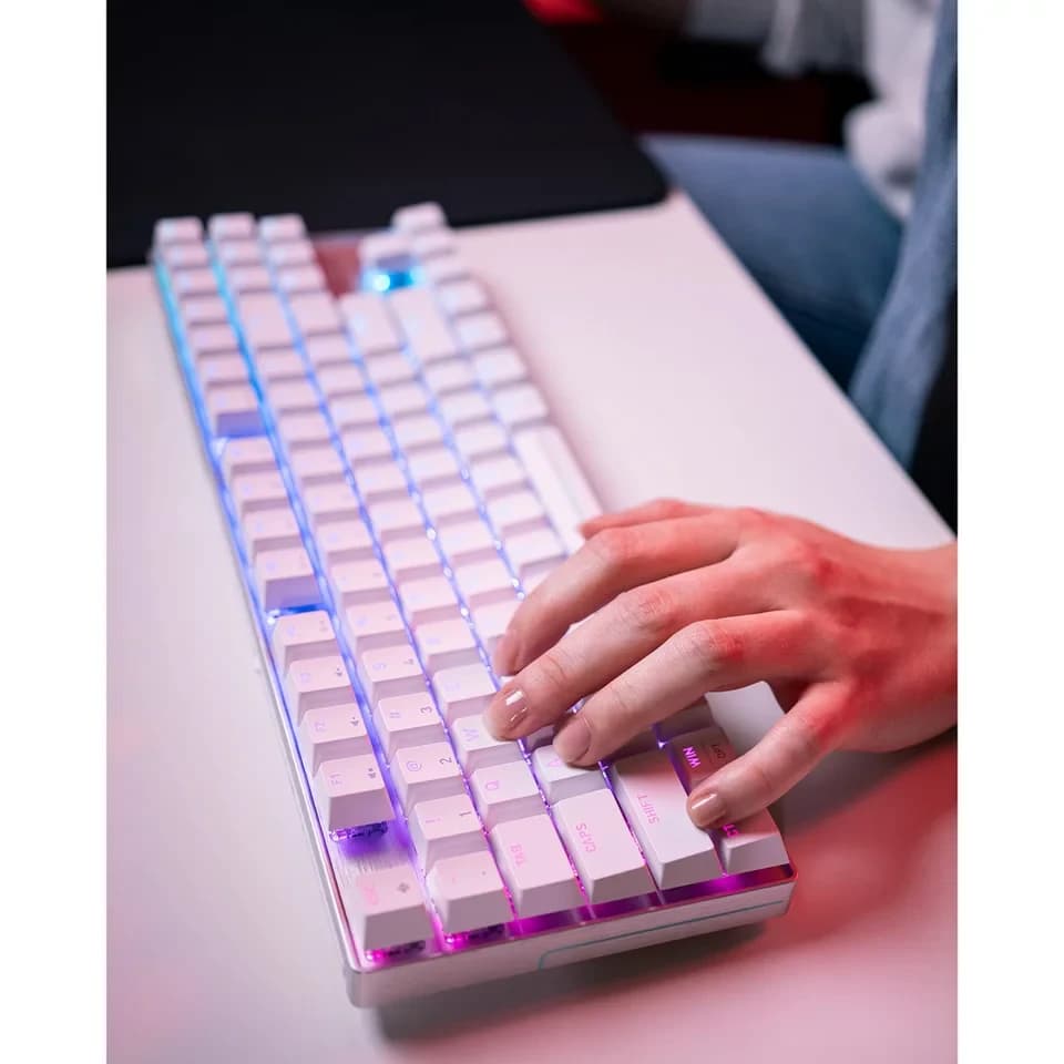 Cherry CHERRY XTRFY MX 8.2 Pro TMR Wireless, Tastatur - Thumbnail 10
