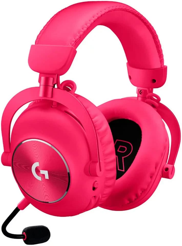 Logitech PRO X 2 LIGHTSPEED Headset Kopfhörer (Freisprechfunktion, Mikrofon abnehmbar, Rauschunterdrückung, Bluetooth) - Thumbnail 5