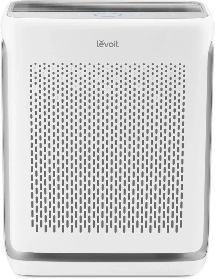 Levoit Luftreiniger Vital 200S Pro Smart Air Purifier, für 88 m² Räume, HEPA-Filtersystem, für große Räume, leiser Reiniger für Tierhaare