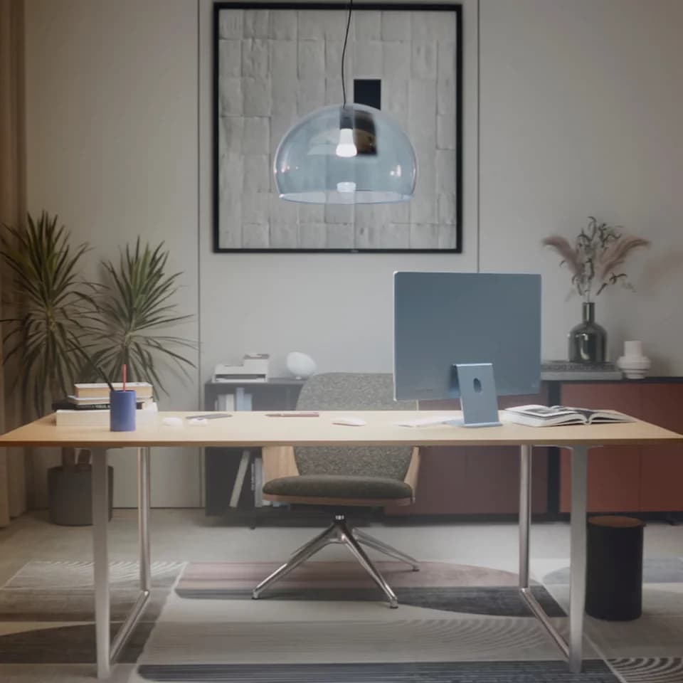 Philips Hue LED-Leuchtmittel White Ambiance 810lm smarte Lampe, E27, 2 St., Farbwechsler, Vollspektrumlicht 1000K-20000K - Thumbnail 3