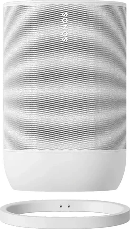 Sonos MOVE 2 Smart Speaker Stereo (A2DP Bluetooth, HFP, WLAN, 250 W, WLAN,USB-C) - Thumbnail 3