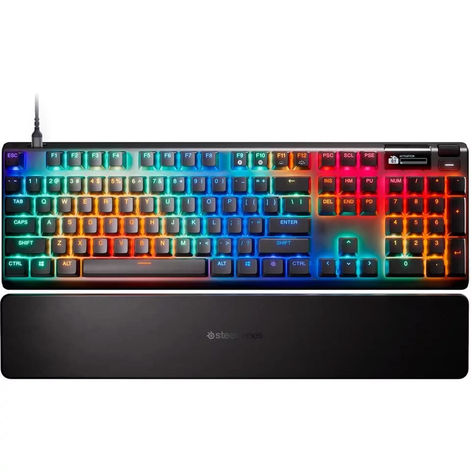 SteelSeries SteelSeries Apex Pro Gen 3, Gaming-Tastatur Tastatur