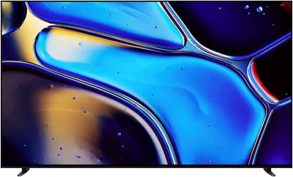 Sony K-77XR80 OLED-Fernseher (195 cm/77 Zoll, 4K Ultra HD, Smart-TV, Google TV, BRAVIA 8, 4K HDR, Dolby Vision, Gaming Funktionen für PlayStation 5) - Thumbnail 2