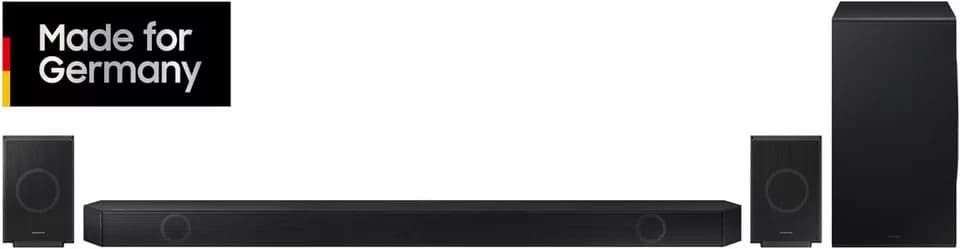 Samsung HW-Q995GD Soundbar 11.1.4 (Bluetooth, WLAN, 656 W) - Thumbnail 2