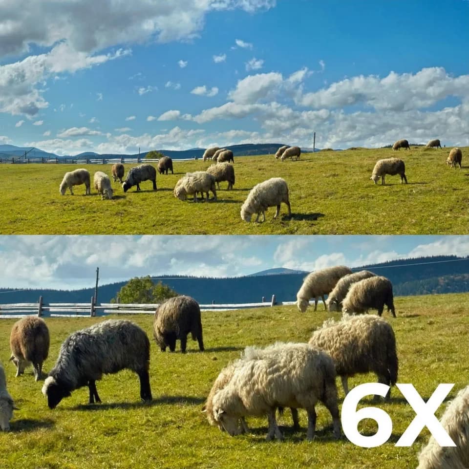 Reolink Überwachungskamera Trackmix G770 4K 8MP 4G LTE Kabellos PTZ (Google Assistant, 4G LTE Mobilfunk, 2-Wege-Audio) - Thumbnail 6