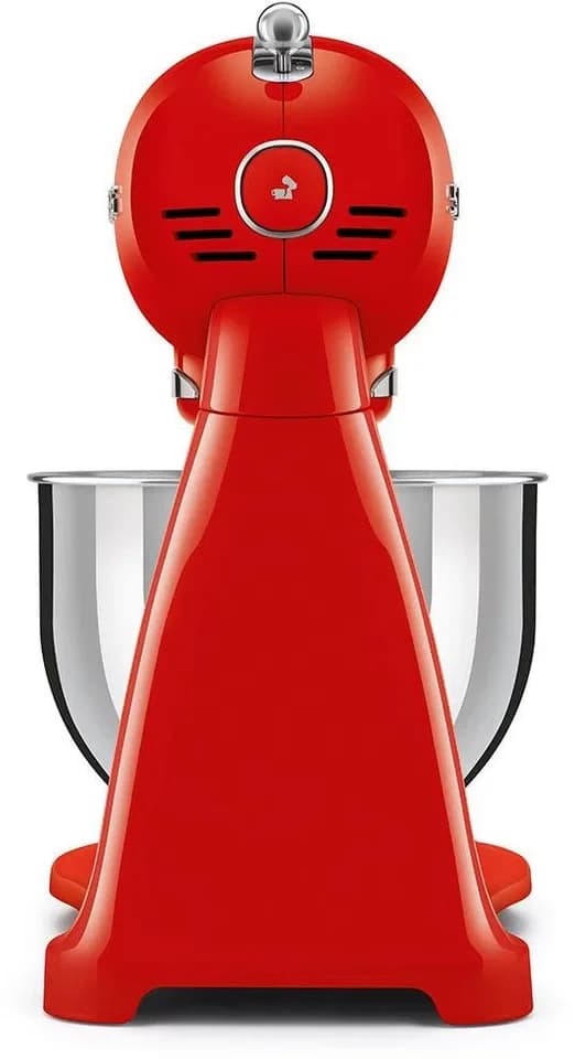 Smeg Küchenmaschine SMF03RDEU Rot, 800 W, 4,8 l Schüssel - Thumbnail 4