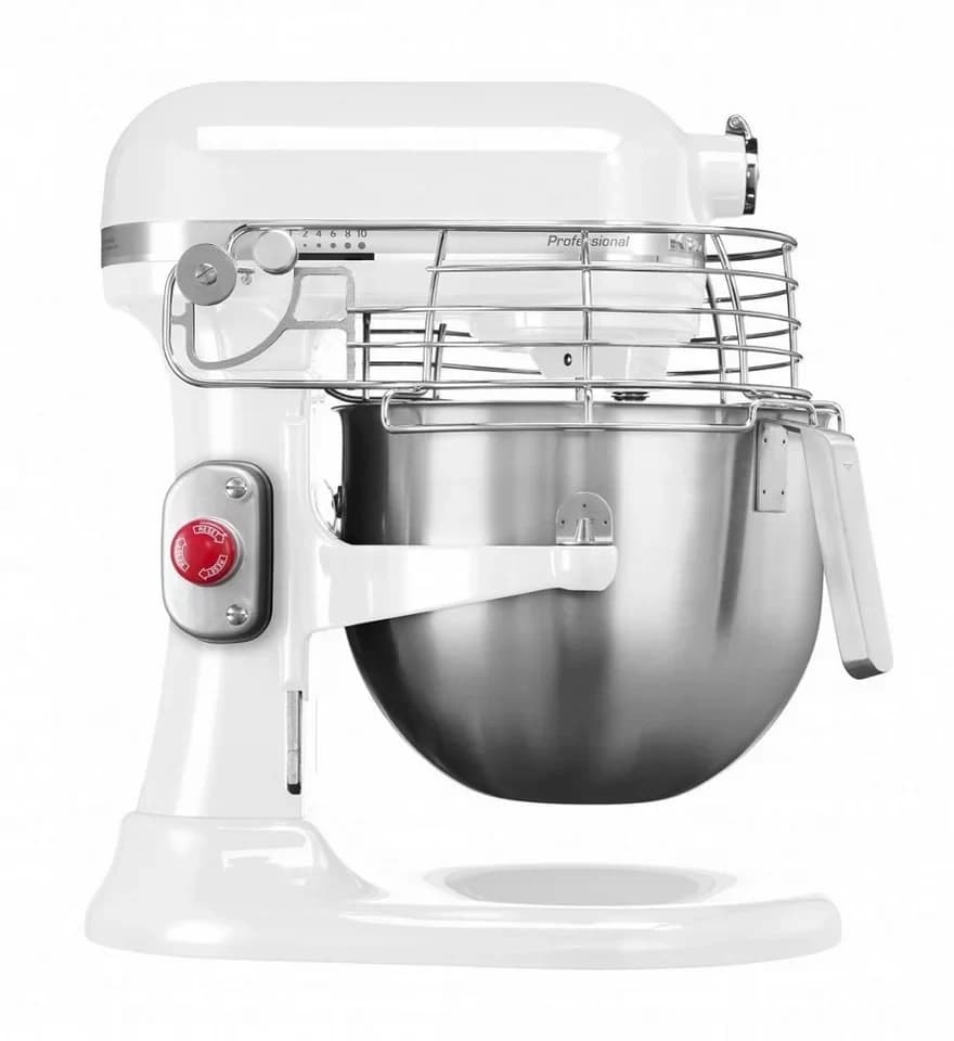 KitchenAid Küchenmaschine KitchenAid 6,9 L Professional Küchenmaschine 5KSM7990XE - Thumbnail 4