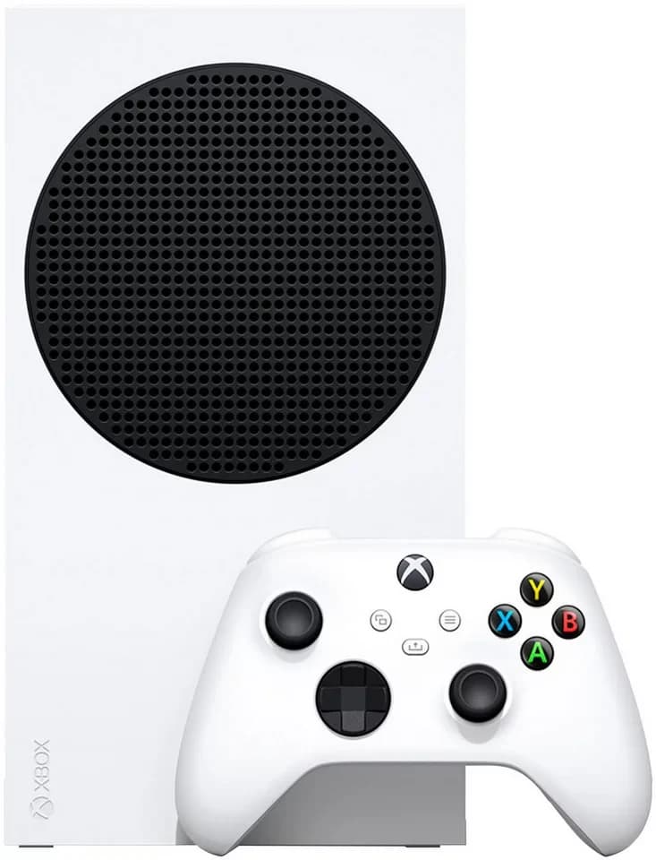 Xbox XBOX Series S 512GB - Thumbnail 2