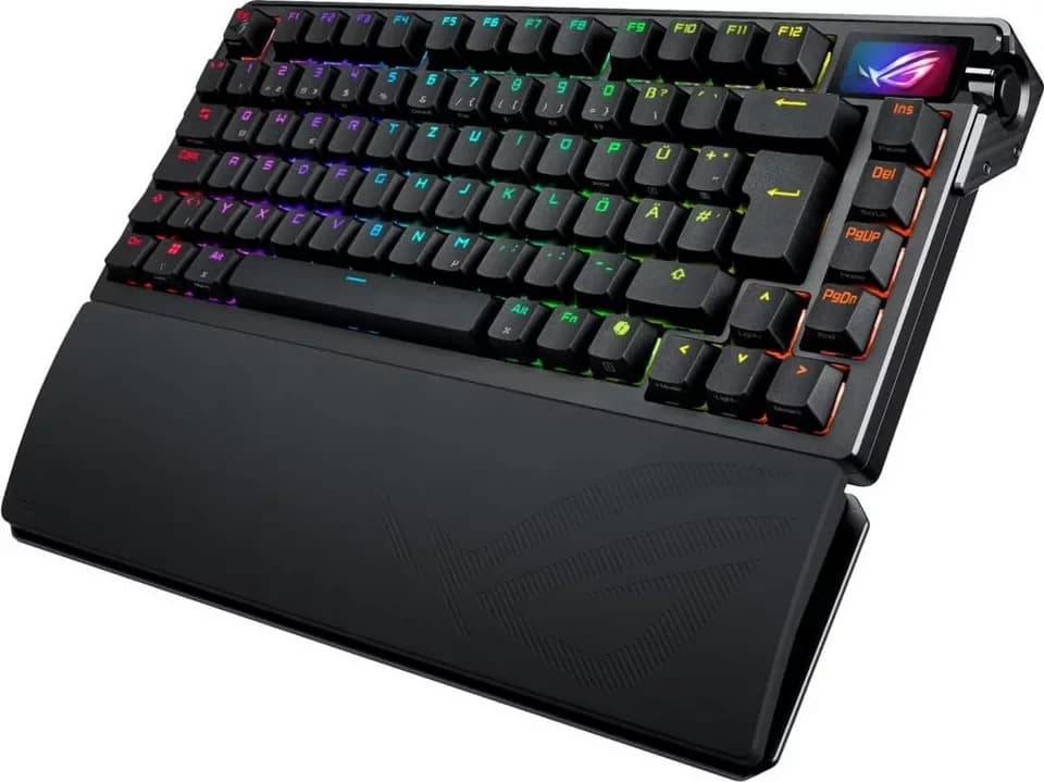 Asus ROG Azoth Extreme DE Gaming-Tastatur - Thumbnail 2