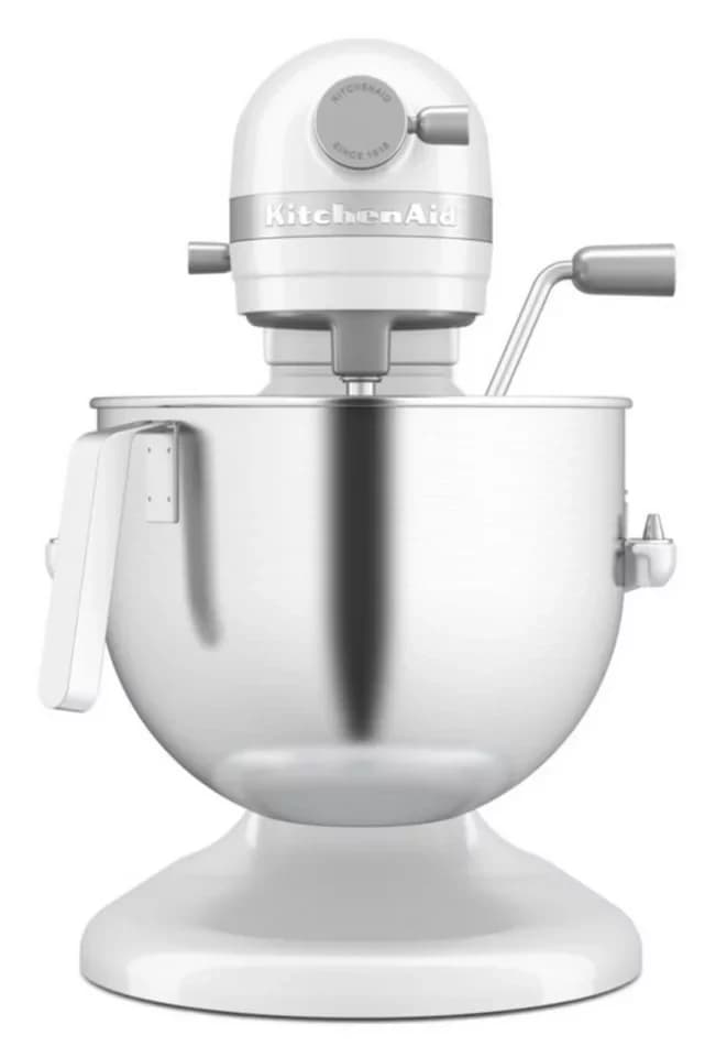 KitchenAid Küchenmaschine KitchenAid Küchenmaschine mit Schüsselheber 6,6 L Heavy Duty 5KSM70JPX - Thumbnail 4