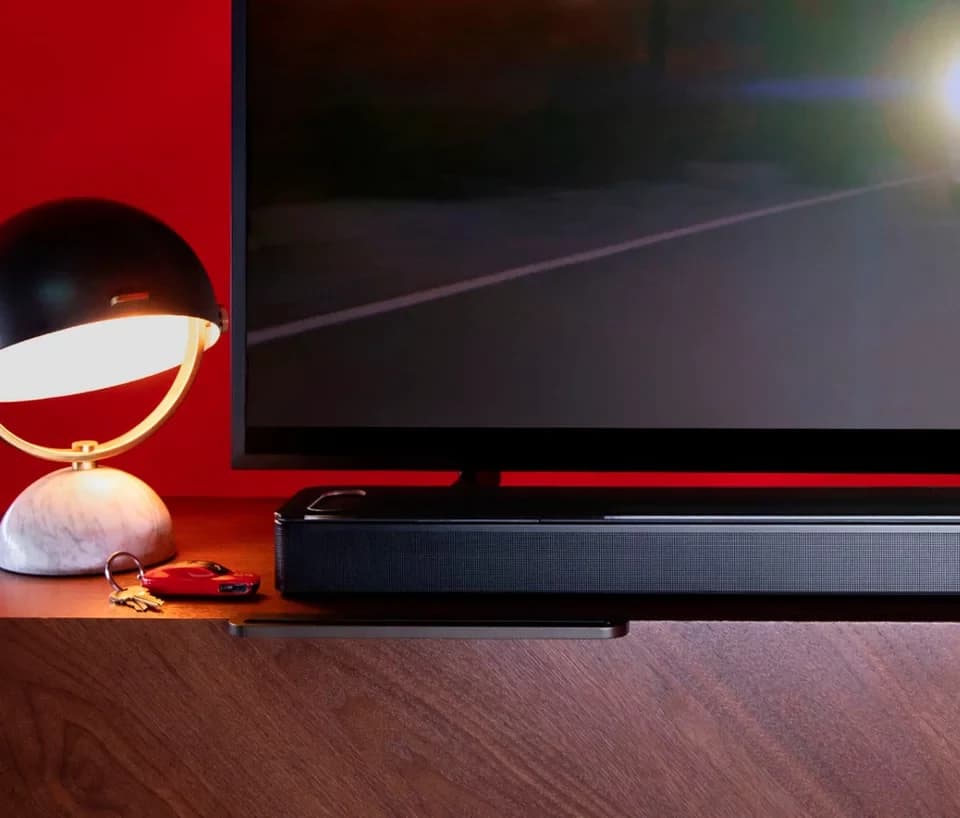 Bose Smart Ultra Soundbar mit Dolby Atmos Soundbar 5.1 (Bluetooth, WLAN, Multiroom, 40 W, Multiroom, Immersive Sound, Alexa, AIRPLAY 2, Simple Sync) - Thumbnail 8