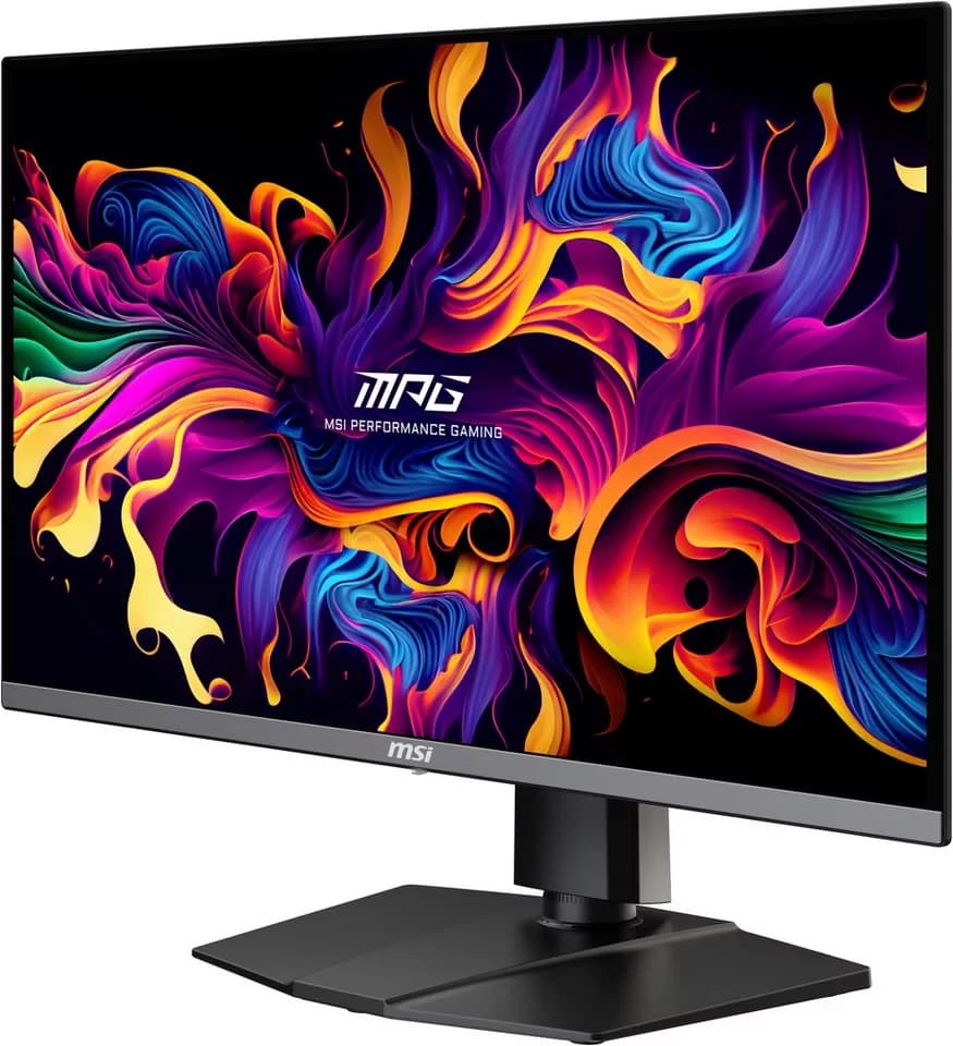 MSI MPG 272URX QD-OLED OLED-Monitor (67 cm/27 ", 3840 x 2160 px, 4K Ultra HD, 0,03 ms Reaktionszeit, 240 Hz, QD-OLED) - Thumbnail 6