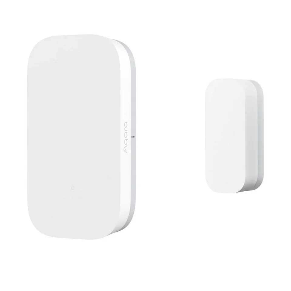 Aqara Tür-/Fensterkontakt T1, Tür-/ Fensteröffnungsmelder (Erkennt in Echtzeit, Echtzeit-Alarm und Mitteilung, Erfordert Zigbee 3.0 Hub, Kompatibel mit HomeKit, Alexa, Detektoren) - Thumbnail 4
