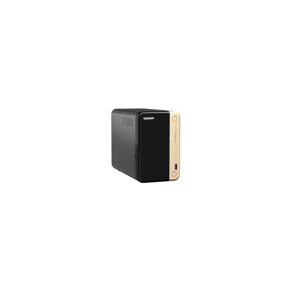 QNAP TS-264 NAS-Server - Thumbnail 3
