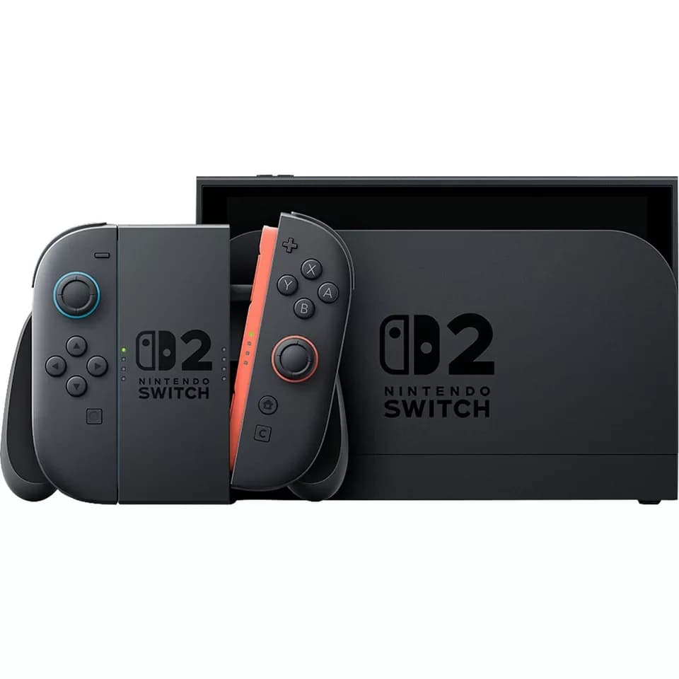 Nintendo Switch 2 Nintendo Switch 2 Konsole Bundle mit Pokemon-Legenden Z-A (Code) - Thumbnail 4