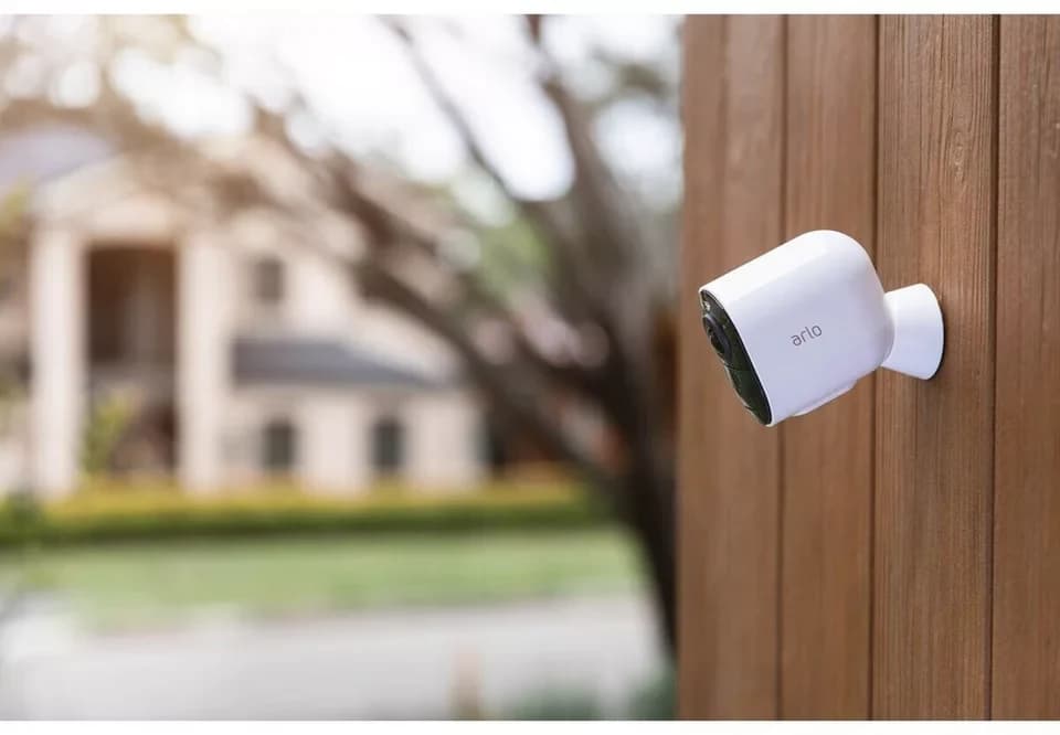 ARLO Überwachungskamera Ultra 2 Spotlight 2er Set Kit Schwarz VMS5240B-200EUS WLAN 4K - Thumbnail 6