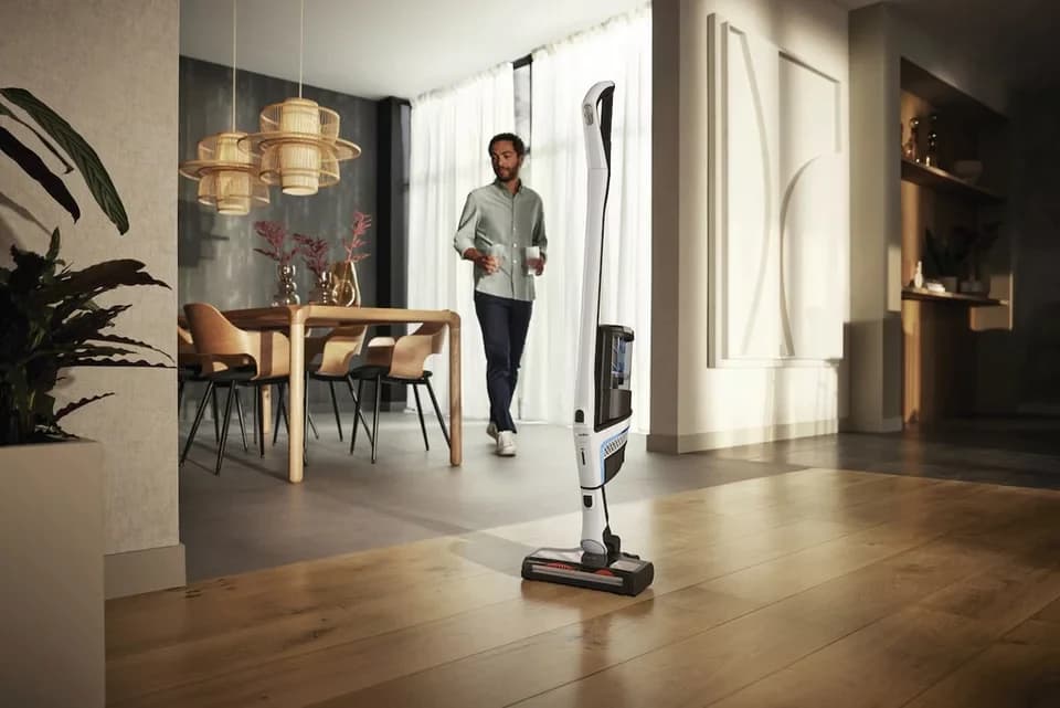 Miele Akku-Stielstaubsauger Triflex HX2 Blue Pulse, beutellos - Thumbnail 6