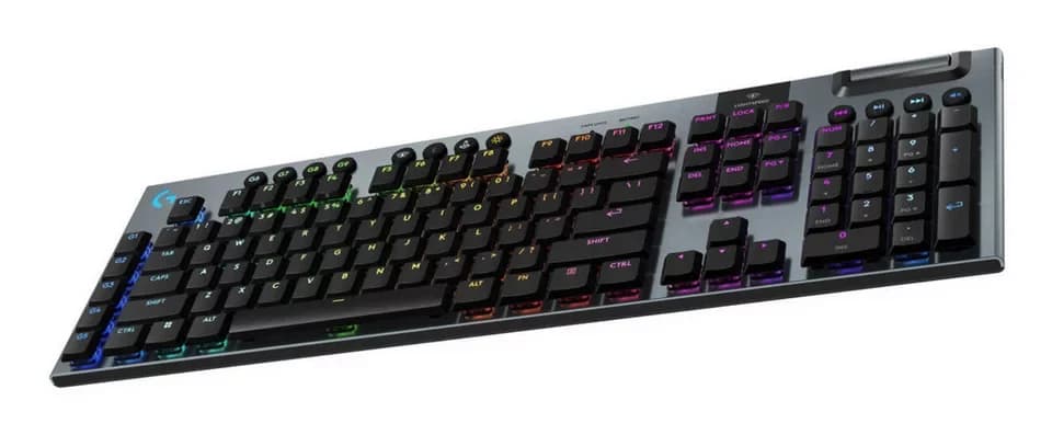 Logitech G915 X LIGHTSPEED Tastatur - Thumbnail 4