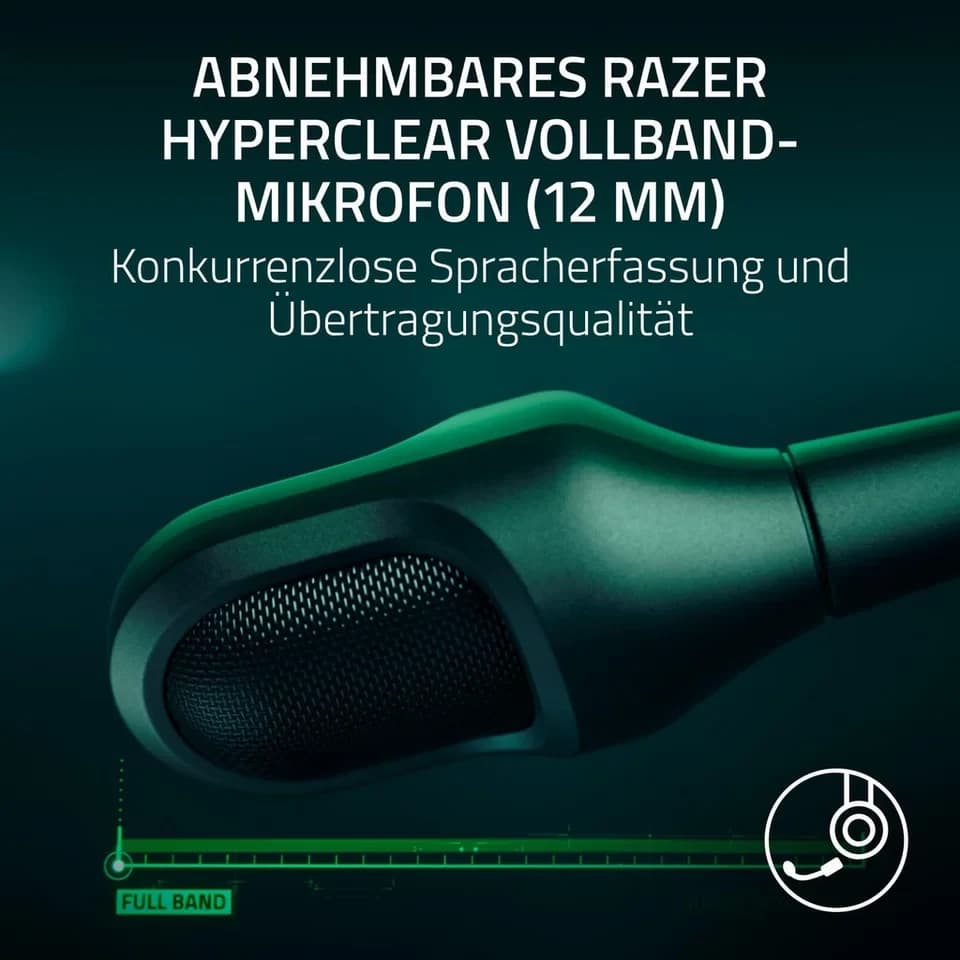 RAZER BlackShark V3 Pro Kopfhörer - Thumbnail 4
